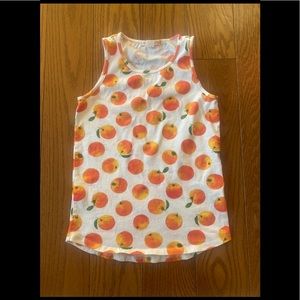 J.Crew Crewcuts Girl’s Tank Sz 6-7